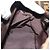 FENDI Zucca Canvas Mamma Baguette Shoulder Bag Black Brown - vista 19