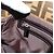FENDI Zucca Canvas Mamma Baguette Shoulder Bag Black Brown - vista 20