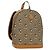 GUCCI Micro GG Supreme Disney Backpack PVC Beige Gold 552884