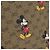 GUCCI Micro GG Supreme Disney Backpack PVC Beige Gold 552884 - vista 20