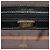 LOEWE Velazquez Hand Bag Leather Black Gold - vista 10