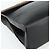 LOEWE Velazquez Hand Bag Leather Black Gold - vista 14