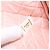 CHANEL Matelasse Clutch Bag Canvas White Silver CC - vista 11