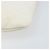 CHANEL Matelasse Clutch Bag Canvas White Silver CC - vista 15