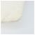 CHANEL Matelasse Clutch Bag Canvas White Silver CC - vista 16