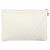 CHANEL Matelasse Clutch Bag Canvas White Silver CC - vista 2