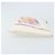 CHANEL Matelasse Clutch Bag Canvas White Silver CC - vista 3