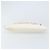 CHANEL Matelasse Clutch Bag Canvas White Silver CC - vista 6
