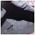 SAINT LAURENT Teddy Small Shoulder Bag Leather Red Silver - vista 11