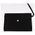 SAINT LAURENT Teddy Small Shoulder Bag Leather Red Silver - vista 22