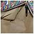 FENDI Zucchino Canvas Tote Bag Multicolor Gold - vista 19