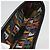 FENDI Zucchino Canvas Tote Bag Multicolor Gold - vista 9