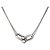 Tiffany & Co TIFFANY&Co. Hardware Double Link Necklace Ag925 Silver