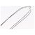 Tiffany & Co TIFFANY&Co. Hardware Double Link Necklace Ag925 Silver - vista 14