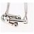 Tiffany & Co TIFFANY&Co. Hardware Double Link Necklace Ag925 Silver - vista 17