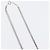 Tiffany & Co TIFFANY&Co. Hardware Double Link Necklace Ag925 Silver - vista 7