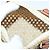 LOUIS VUITTON Nano Speedy Hand Bag Raffia Leather Beige M83525 LV - vista 11