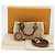 LOUIS VUITTON Nano Speedy Hand Bag Raffia Leather Beige M83525 LV - vista 12