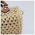 LOUIS VUITTON Nano Speedy Hand Bag Raffia Leather Beige M83525 LV - vista 14