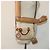 LOUIS VUITTON Nano Speedy Hand Bag Raffia Leather Beige M83525 LV - vista 25