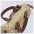 LOUIS VUITTON Nano Speedy Hand Bag Raffia Leather Beige M83525 LV - vista 6