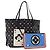 LOUIS VUITTON Monogram Game On Neverfull MM Shoulder Bag M57483 LV