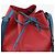 LOUIS VUITTON Epi Noe Shoulder Bag Bicolor Red Blue M44084 LV - vista 10