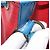 LOUIS VUITTON Epi Noe Shoulder Bag Bicolor Red Blue M44084 LV - vista 12