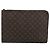 LOUIS VUITTON Monogram Posh Documents Briefcase M53457 LV - vista 13