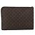 LOUIS VUITTON Monogram Posh Documents Briefcase M53457 LV - vista 2