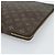 LOUIS VUITTON Monogram Posh Documents Briefcase M53457 LV - vista 7