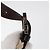 FENDI Mamma Baguette Shoulder Bag Canvas White Silver - vista 10