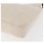 FENDI Mamma Baguette Shoulder Bag Canvas White Silver - vista 14