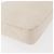 FENDI Mamma Baguette Shoulder Bag Canvas White Silver - vista 15