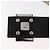 FENDI Mamma Baguette Shoulder Bag Canvas White Silver - vista 18