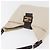 FENDI Mamma Baguette Shoulder Bag Canvas White Silver - vista 6