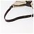 FENDI Mamma Baguette Shoulder Bag Canvas White Silver - vista 7