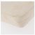 FENDI Mamma Baguette Shoulder Bag Canvas White Silver - vista 9