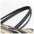 CHANEL Central Station Tote Bag PVC Canvas Black Silver CC - Ansicht 8