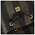FENDI Pecan Canvas Backpack PVC Brown Black gold - vista 20