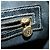 FENDI Pecan Canvas Backpack PVC Brown Black gold - vista 24
