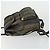 FENDI Pecan Canvas Backpack PVC Brown Black gold - vista 4