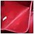 CHANEL Matelasse Chain Shoulder Bag Lamb Skin Red Gold CC - vista 11