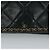 CHANEL Chain Shoulder Bag Leather Black CC - vista 18