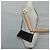CHANEL Chain Shoulder Bag Leather Black CC - vista 22