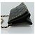 CHANEL Chain Shoulder Bag Leather Black CC - vista 4