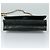 CHANEL Chain Shoulder Bag Leather Black CC - vista 5