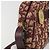 Christian Dior Trotter Canvas Shoulder Bag Red Gold - vista 10