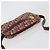 Christian Dior Trotter Canvas Shoulder Bag Red Gold - vista 6