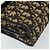 Christian Dior Trotter Canvas Shoulder Bag Navy Gold - vista 14